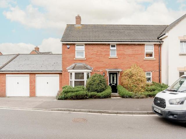House for sale in The Vale, Portishead
