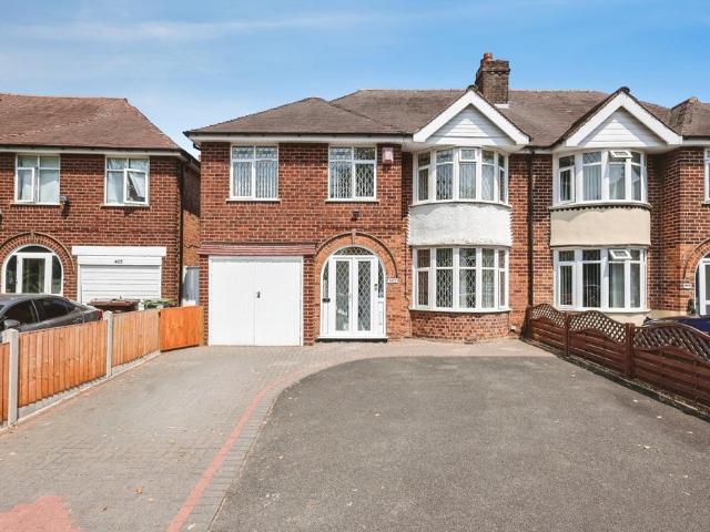 House for sale in Kingshurst, West Midlands