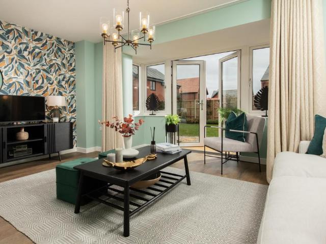 House for sale in Glan Llyn, Wales