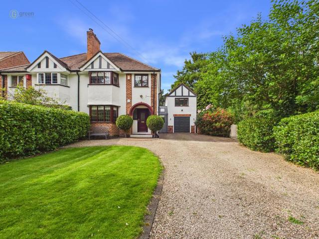 House for sale in Sutton Coldfield, West Midlands