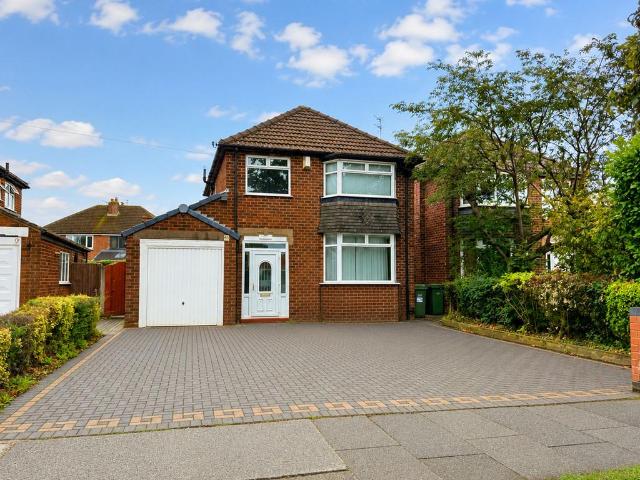 House for sale in Broadheath, Trafford Park