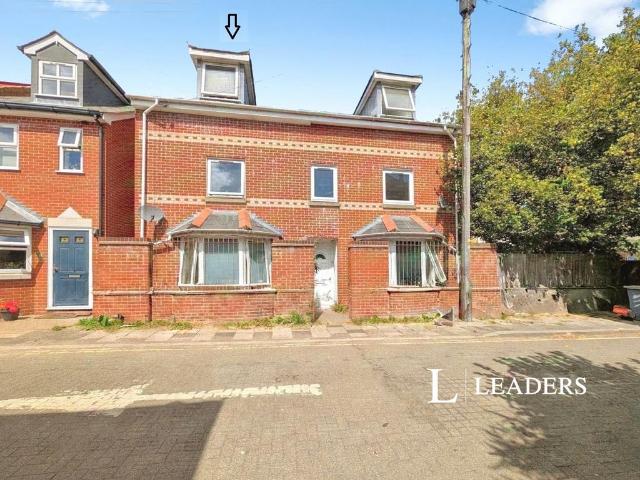 House for sale in Bevois Town, City Of Southampton