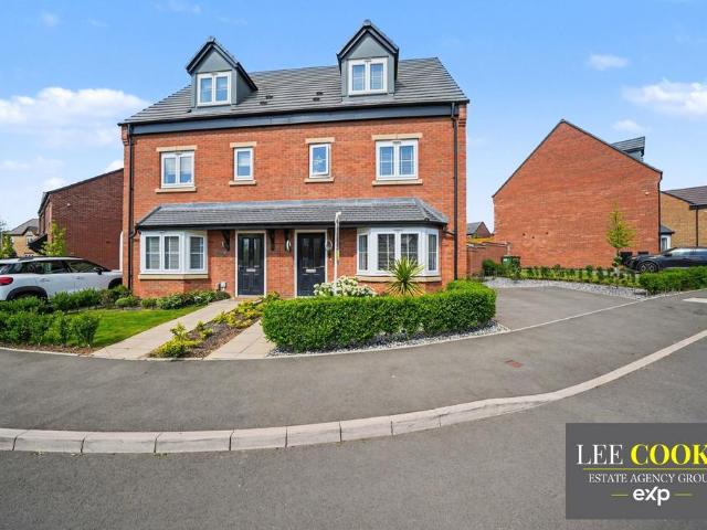 House for sale in St. Georges and Priorslee, Telford