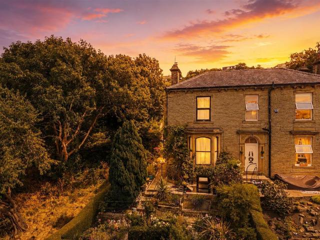 House for sale in West Vale, West Yorkshire