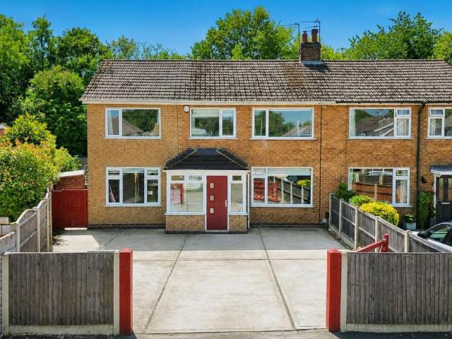 House for sale in Gedling