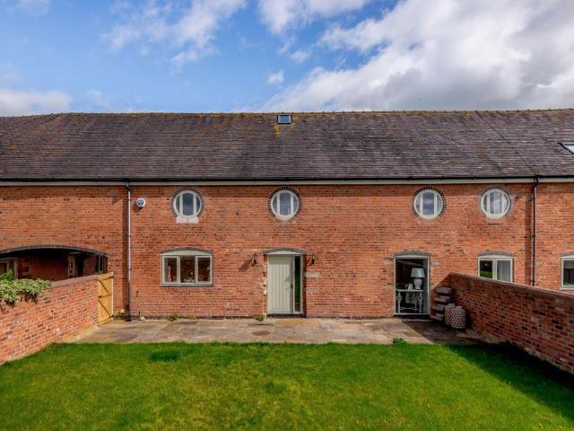 House for sale in Faddiley