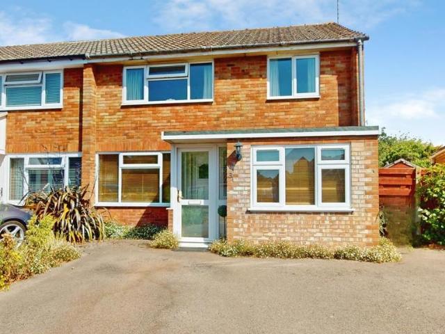 House for sale in Benhall, Golden Valley