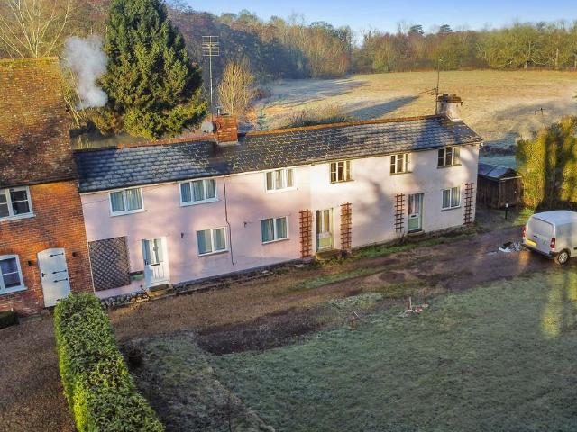 House for sale in Stratford St Mary, Chelmondiston