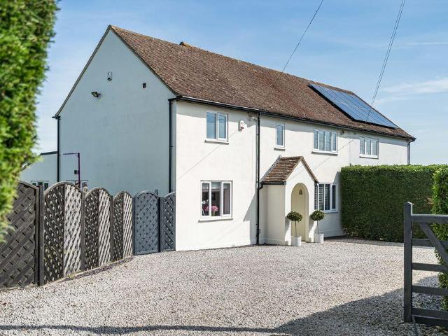 House for sale in Colliers End, Hertfordshire