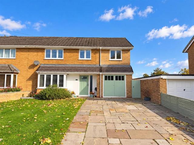 House for sale in Little Acton, Wrexham