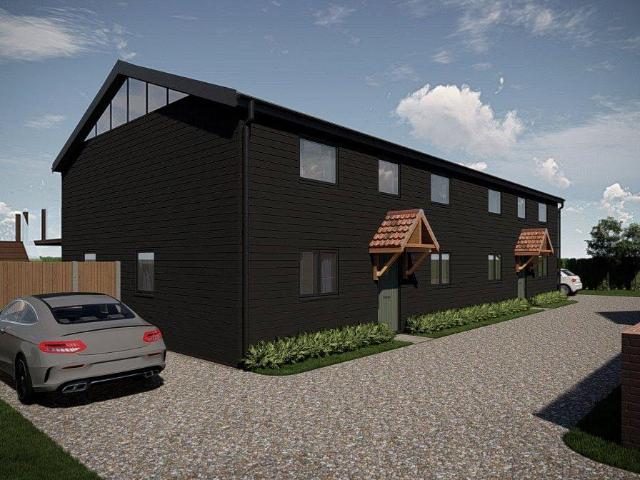 House for sale in Otley, East Suffolk