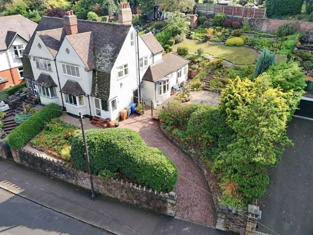 House for sale in Stoke, Stoke-on-Trent