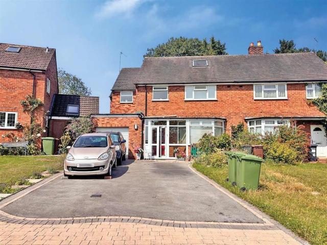House for sale in Hampton In Arden, Isle Of Man