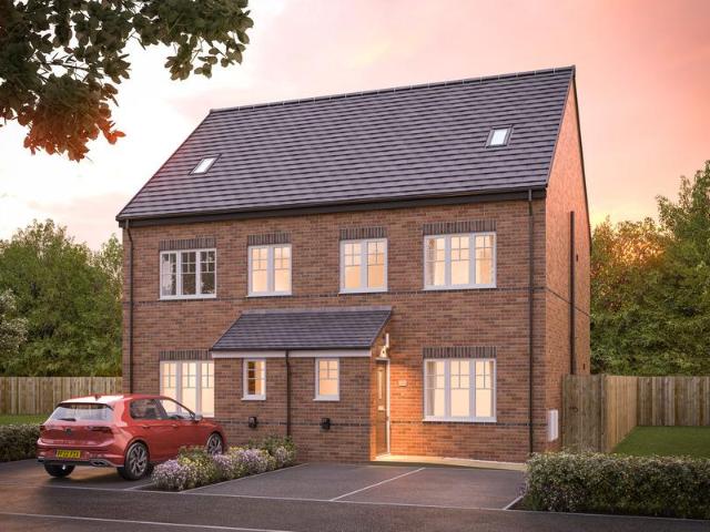 House for sale in Sherburn In Elmet, North Yorkshire