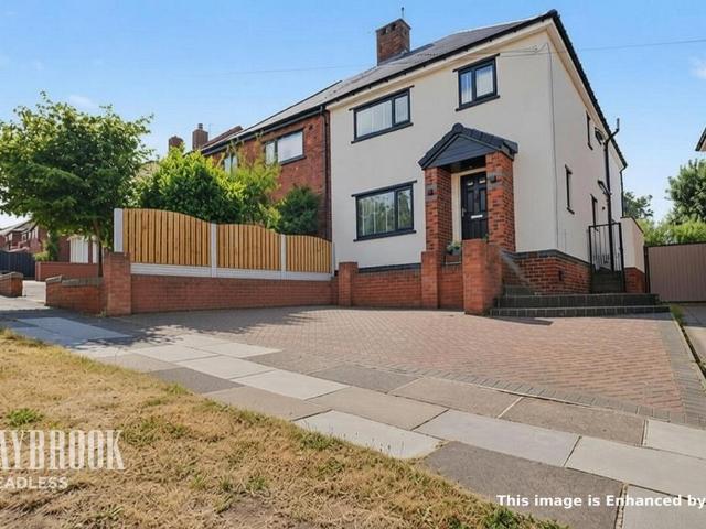 House for sale in Birley, South Yorkshire