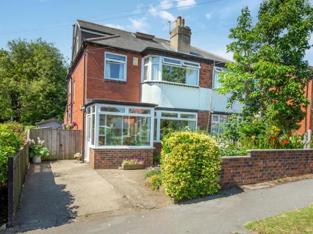 House for sale in Moortown, West Yorkshire