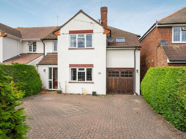 House for sale in Row Town, Surrey