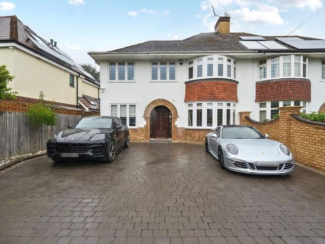 House for sale in Higham Wood, Bourne Vale