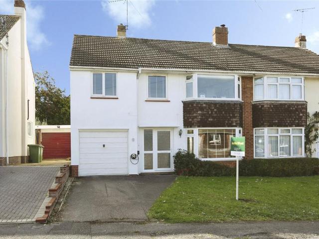 House for sale in Townhill Park, Southampton