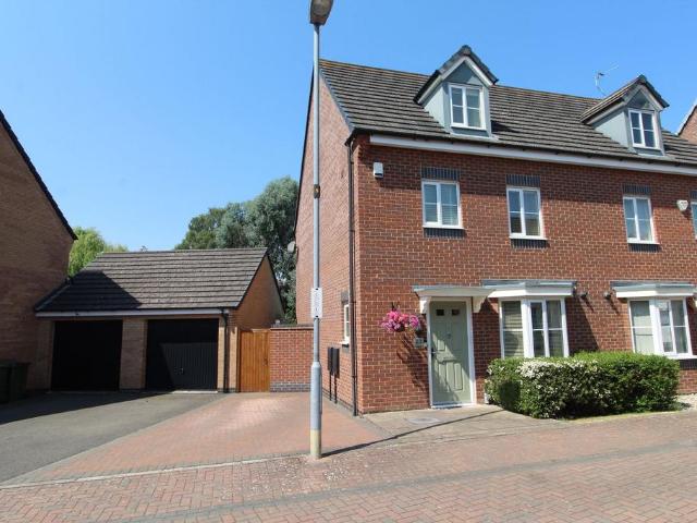 House for sale in Pinfold, Leicestershire