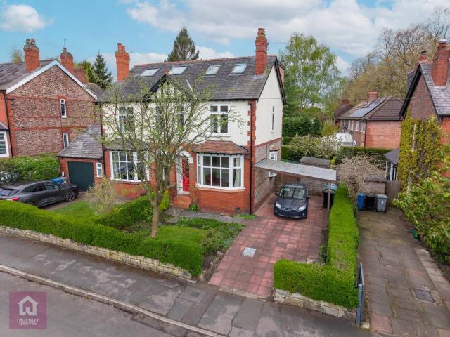 House for sale in Oldfield Brow, Trafford Park