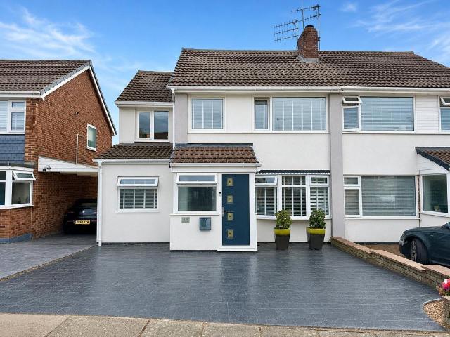 House for sale in Oxton, Wirral