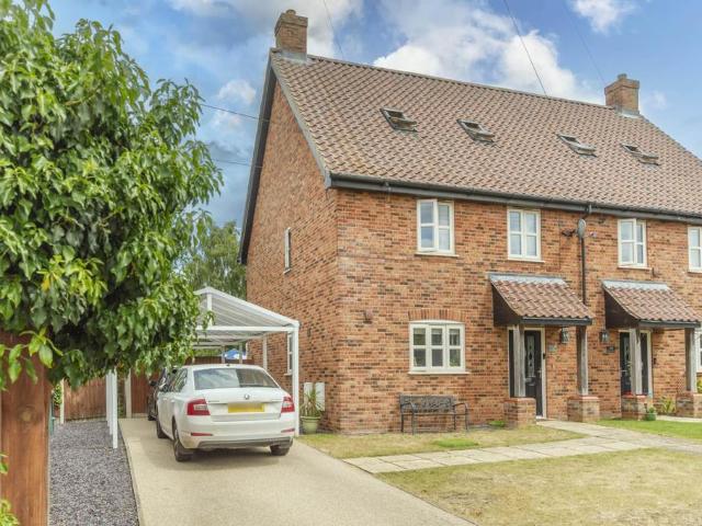 House for sale in Horsham St Faith, Crostwick