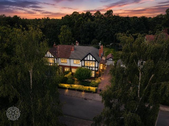 House for sale in Salford, Greater Manchester