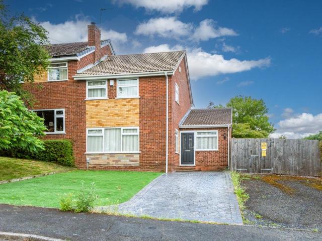 House for sale in Wordsley, West Midlands