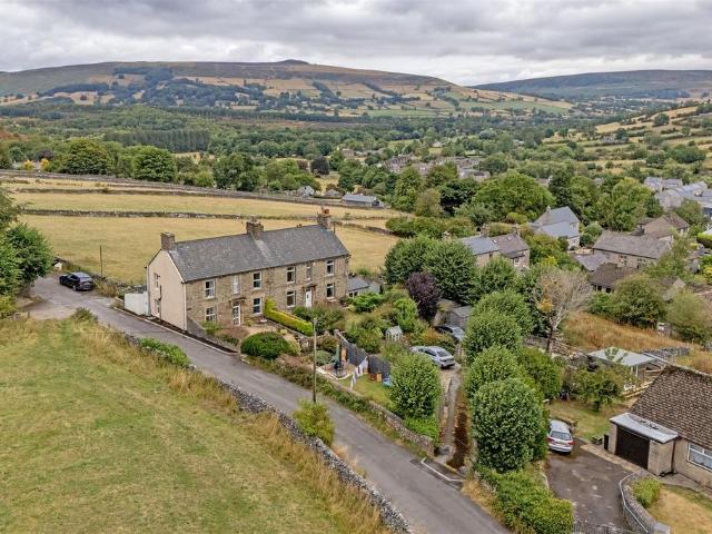 House for sale in Froggatt, East Midlands