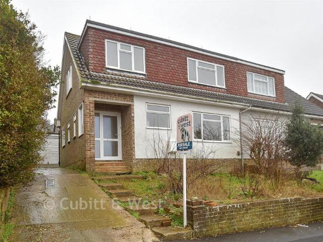 House for sale in Woodingdean, Brighton & Hove