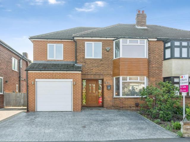 House for sale in Woolgreaves, West Yorkshire