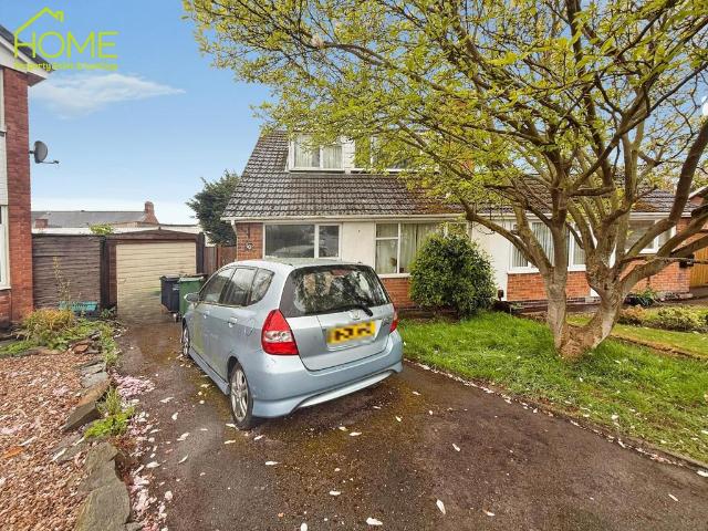 House for sale in Shepshed, Elmfield