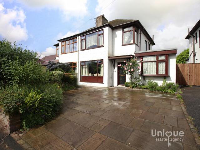 House for sale in Cabus, Lancashire