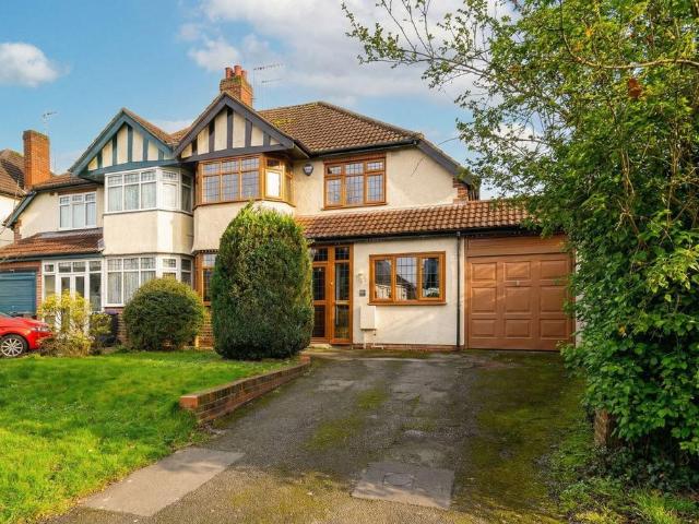 House for sale in Hall Green, West Midlands