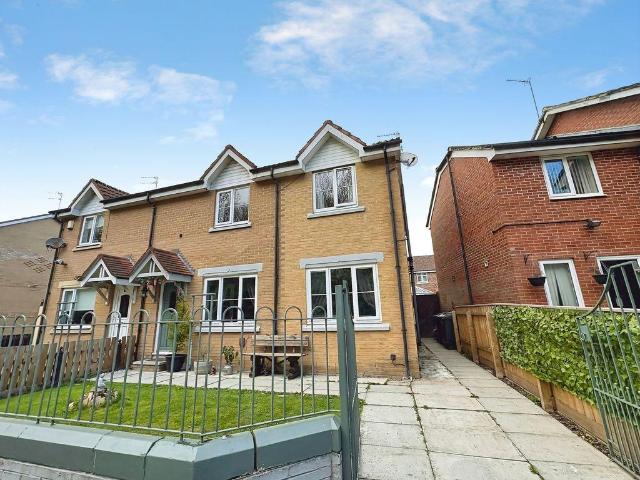 House for sale in Meadow Well, North Shields
