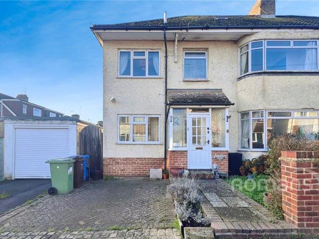 House for sale in North Town, Aldershot