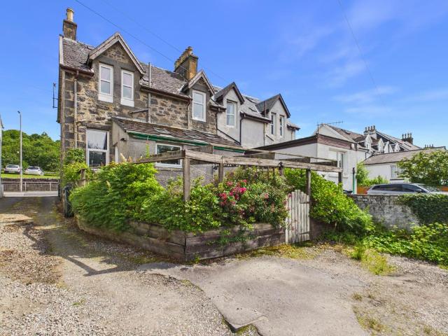 House for sale in Oban, Scotland
