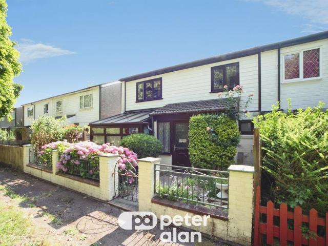 House for sale in Falcon Lodge, Wales