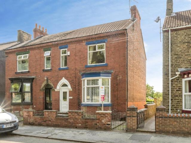House for sale in Mexborough, South Yorkshire