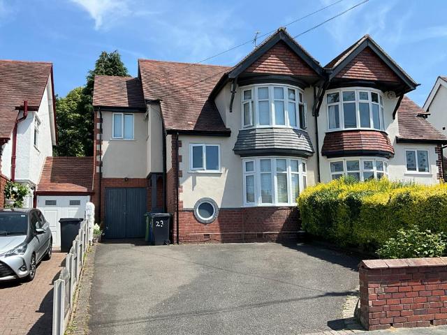 House for sale in Lapal, West Midlands