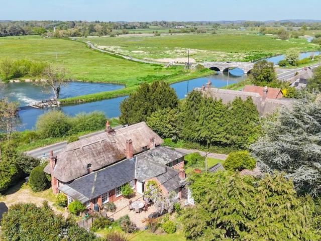 House for sale in Ashurst Bridge, Hampshire