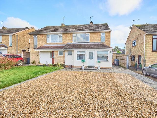 House for sale in Barton, Leicestershire