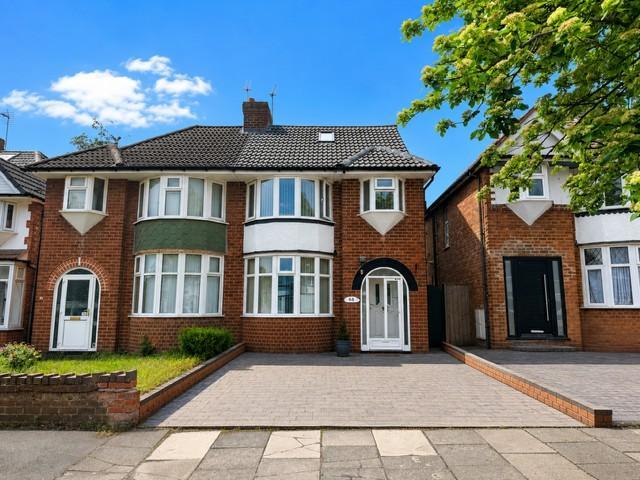 House for sale in Perry Barr, West Midlands