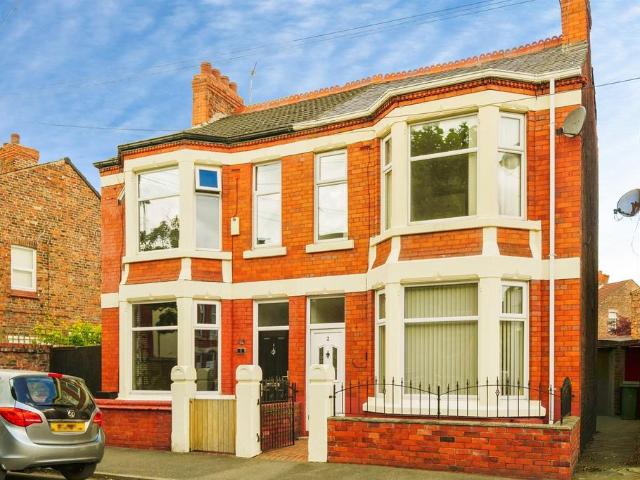 House for sale in Liscard