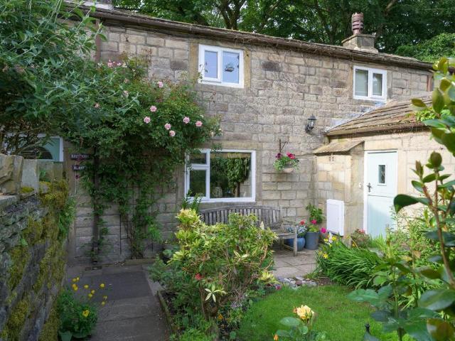 House for sale in Mytholm, West Yorkshire