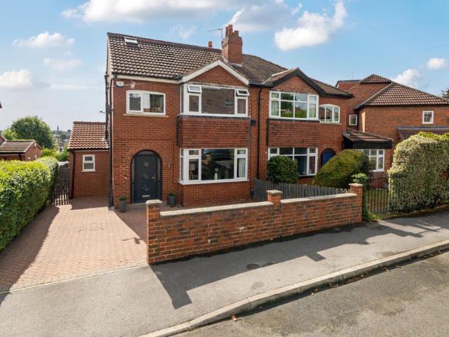 House for sale in West Yorkshire
