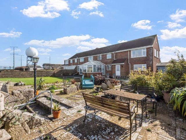 House for sale in Fortuneswell, East Dorset