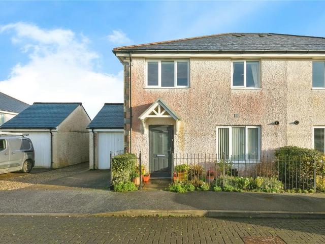 House for sale in Highertown, Penweathers