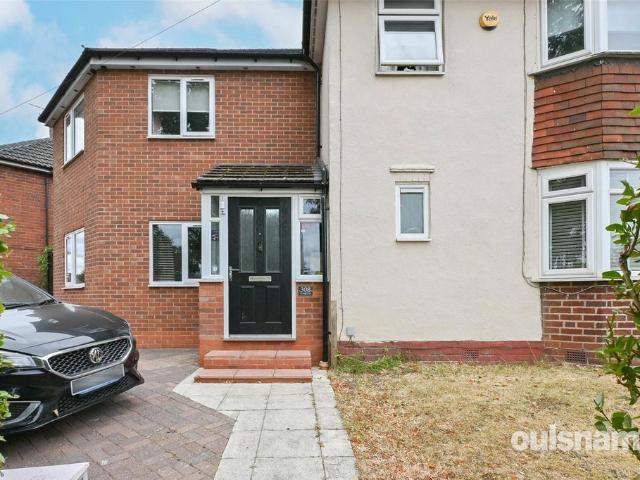 House for sale in Warley Woods, West Midlands